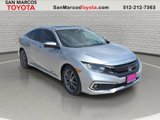 Used 2020 Honda Civic EX image 3