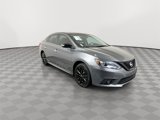 Certified 2018 Nissan Sentra SR w/ SR Midnight Edition Package image 2