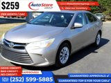 Used 2015 Toyota Camry LE image 2