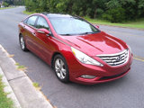 Used 2012 Hyundai Sonata Limited w/ Navigation Pkg image 5