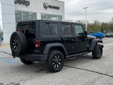 Used 2017 Jeep Wrangler Unlimited Sport w/ Quick Order Package 24S image 4