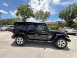 Used 2013 Jeep Wrangler Unlimited Sahara w/ Connectivity Group image 3
