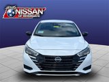 New 2025 Nissan Versa S image 2