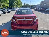 Used 2024 Mitsubishi Mirage G4 Black Edition image 6
