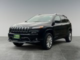 Used 2017 Jeep Cherokee Overland w/ Technology Group image 3