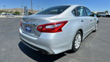 Used 2017 Nissan Altima 2.5 S w/ Power Driver Seat Package image 3