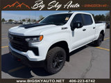 Used 2024 Chevrolet Silverado 1500 LT Trail Boss image 3