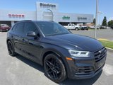 Used 2019 Audi SQ5 Prestige w/ Prestige Package image 2