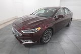 Used 2017 Ford Fusion SE w/ Fusion SE Technology Package image 4
