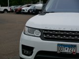 Used 2016 Land Rover Range Rover Sport SE image 3