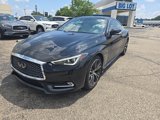 Used 2019 INFINITI Q60 3.0t Luxe image 3