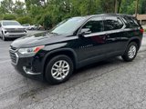 Used 2021 Chevrolet Traverse LT image 5