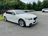 Used 2016 BMW 528i xDrive Sedan image 5