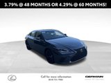 New 2025 Lexus ES 300h F Sport image 3