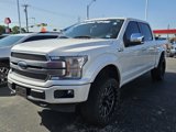 Used 2018 Ford F150 Platinum w/ Equipment Group 701A Luxury image 3