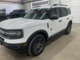Certified 2021 Ford Bronco Sport Big Bend w/ Big Bend Package (96B) image 4