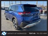 Used 2023 Nissan Rogue Platinum w/ Platinum Premium Package image 5