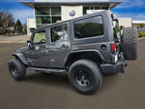 Used 2017 Jeep Wrangler Unlimited Sport w/ Quick Order Package 24S image 3