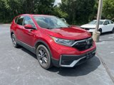 Used 2021 Honda CR-V EX-L image 3