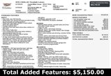 Used 2016 Cadillac Escalade Luxury image 3