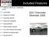 Used 2017 Chevrolet Silverado 1500 LT w/ All Star Edition image 2