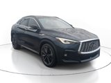 Certified 2022 INFINITI QX55 Luxe w/ Cargo Package image 2