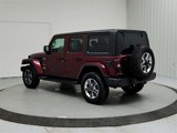 Used 2021 Jeep Wrangler Unlimited Sahara image 6