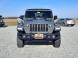 Used 2019 Jeep Wrangler Unlimited Sahara w/ Quick Order Package 24M Moab image 3