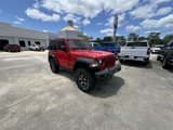 Used 2018 Jeep Wrangler Rubicon image 2