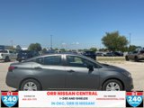 New 2025 Nissan Versa S image 4