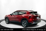 Used 2025 Chevrolet Trax LT w/ Driver Confidence Package image 3