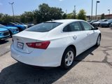 New 2025 Chevrolet Malibu LS image 3
