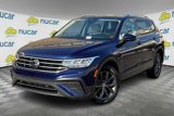 Used 2022 Volkswagen Tiguan SE w/ Panoramic Sunroof Package image 3