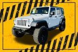Used 2014 Jeep Wrangler Unlimited Sport w/ Quick Order Package 24S image 2