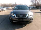 Used 2017 Nissan Pathfinder SL w/ SL Premium Package image 2