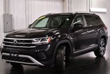 Used 2022 Volkswagen Atlas SEL image 3