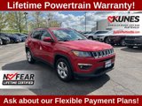 Used 2019 Jeep Compass Latitude w/ Popular Equipment Group image 2