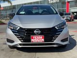 New 2025 Nissan Versa S w/ Trunk Package image 3