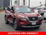 Certified 2021 Nissan Rogue SV image 3