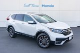 Certified 2021 Honda CR-V EX image 2