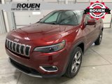 Used 2020 Jeep Cherokee Limited image 1