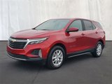 Used 2022 Chevrolet Equinox LT image 2