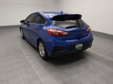 Used 2017 Chevrolet Cruze LT w/ Sun And Sound Package image 5