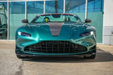 Used 2023 Aston Martin V8 Vantage Roadster image 3