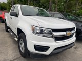 Used 2019 Chevrolet Colorado W/T w/ WT Convenience Package image 3