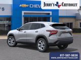 New 2025 Chevrolet Trax LS image 4