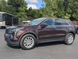 Used 2021 Cadillac XT4 Luxury w/ Driver Awareness Package image 2