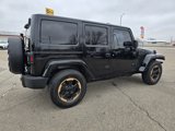 Used 2014 Jeep Wrangler Unlimited Sahara image 4