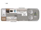 Used 2024 RAM ProMaster 3500 w/ Storage Group image 2
