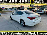Used 2015 INFINITI Q50 Premium w/ Navigation Package image 3